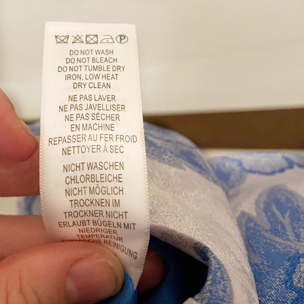 Modcloth Jacquard Floral Dress - Picture 14 of 16